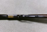 VERY FINE 1873 .38-40 OCTAGON RIFLE, #285XXX, MADE 1888 - 6 of 20