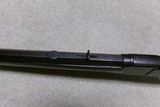 VERY FINE 1873 .38-40 OCTAGON RIFLE, #285XXX, MADE 1888 - 18 of 20