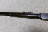 VERY FINE 1873 .38-40 OCTAGON RIFLE, #285XXX, MADE 1888 - 12 of 20