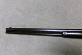 VERY FINE 1873 .38-40 OCTAGON RIFLE, #285XXX, MADE 1888 - 13 of 20