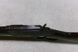 VERY FINE 1873 .38-40 OCTAGON RIFLE, #285XXX, MADE 1888 - 5 of 20
