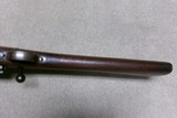 FINE ORIGINAL 1899 KRAG CARBINE, CARTOUCHED, #350XXX - 15 of 23