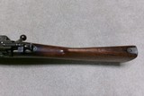 FINE ORIGINAL 1899 KRAG CARBINE, CARTOUCHED, #350XXX - 18 of 23