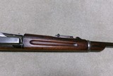 FINE ORIGINAL 1899 KRAG CARBINE, CARTOUCHED, #350XXX - 9 of 23