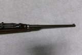 FINE ORIGINAL 1899 KRAG CARBINE, CARTOUCHED, #350XXX - 21 of 23