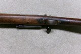 FINE ORIGINAL 1899 KRAG CARBINE, CARTOUCHED, #350XXX - 6 of 23