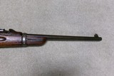 FINE ORIGINAL 1899 KRAG CARBINE, CARTOUCHED, #350XXX - 10 of 23