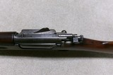 FINE ORIGINAL 1899 KRAG CARBINE, CARTOUCHED, #350XXX - 5 of 23