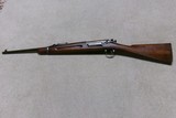 FINE ORIGINAL 1899 KRAG CARBINE, CARTOUCHED, #350XXX - 2 of 23