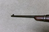 FINE ORIGINAL 1899 KRAG CARBINE, CARTOUCHED, #350XXX - 14 of 23