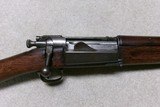 FINE ORIGINAL 1899 KRAG CARBINE, CARTOUCHED, #350XXX - 3 of 23