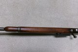 FINE ORIGINAL 1899 KRAG CARBINE, CARTOUCHED, #350XXX - 16 of 23