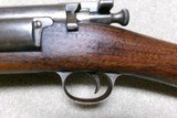 FINE ORIGINAL 1899 KRAG CARBINE, CARTOUCHED, #350XXX - 7 of 23