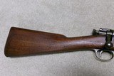 FINE ORIGINAL 1899 KRAG CARBINE, CARTOUCHED, #350XXX - 8 of 23
