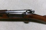 FINE ORIGINAL 1899 KRAG CARBINE, CARTOUCHED, #350XXX - 4 of 23