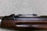 FINE ORIGINAL 1899 KRAG CARBINE, CARTOUCHED, #350XXX - 19 of 23