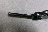 SPECIAL FEATURES, POSSIBLY 1 OF ONLY 2 TARGET 1905 .32-20 HAND EJECTOR 1st CH., LETTER - Image 7 of 14