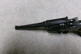 SPECIAL FEATURES, POSSIBLY 1 OF ONLY 2 TARGET 1905 .32-20 HAND EJECTOR 1st CH., LETTER - Image 4 of 14
