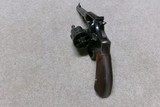 SPECIAL FEATURES, POSSIBLY 1 OF ONLY 2 TARGET 1905 .32-20 HAND EJECTOR 1st CH., LETTER - Image 13 of 14