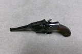 SPECIAL FEATURES, POSSIBLY 1 OF ONLY 2 TARGET 1905 .32-20 HAND EJECTOR 1st CH., LETTER - Image 3 of 14