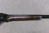 JUST IN FROM SHILOH: BRAND NEW FANCY CUSTOM No. 1 SPORTER, .45-90. - 8 of 20