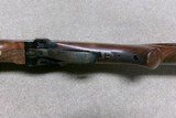 JUST IN FROM SHILOH: BRAND NEW FANCY CUSTOM No. 1 SPORTER, .45-90. - 6 of 20