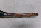 JUST IN FROM SHILOH: BRAND NEW FANCY CUSTOM No. 1 SPORTER, .45-90. - 17 of 20