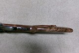 JUST IN FROM SHILOH: BRAND NEW FANCY CUSTOM No. 1 SPORTER, .45-90. - 14 of 20