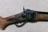 JUST IN FROM SHILOH: BRAND NEW FANCY CUSTOM No. 1 SPORTER, .45-90. - 3 of 20