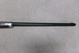 JUST IN FROM SHILOH: BRAND NEW FANCY CUSTOM No. 1 SPORTER, .45-90. - 9 of 20