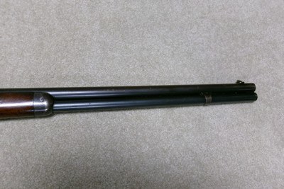 HIGH CONDITION 1892 .38-40 ROUND BARREL RIFLE, #203XXX, MADE 1902. - Image 9 of 20