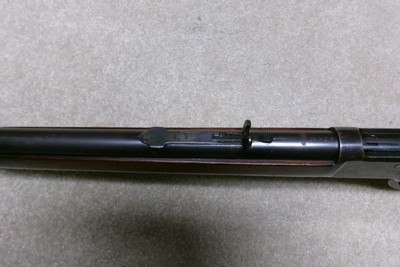 HIGH CONDITION 1892 .38-40 ROUND BARREL RIFLE, #203XXX, MADE 1902. - Image 18 of 20