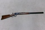HIGH CONDITION 1892 .38-40 ROUND BARREL RIFLE, #203XXX, MADE 1902. - Image 1 of 20