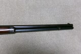 HIGH CONDITION 1892 .38-40 ROUND BARREL RIFLE, #203XXX, MADE 1902. - Image 9 of 20