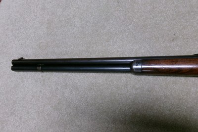 HIGH CONDITION 1892 .38-40 ROUND BARREL RIFLE, #203XXX, MADE 1902. - Image 13 of 20