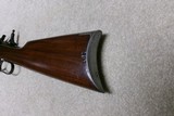 HIGH CONDITION 1892 .38-40 ROUND BARREL RIFLE, #203XXX, MADE 1902. - Image 10 of 20