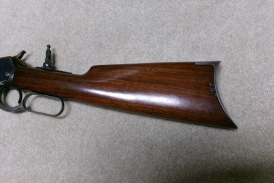 HIGH CONDITION 1892 .38-40 ROUND BARREL RIFLE, #203XXX, MADE 1902. - Image 11 of 20