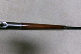 HIGH CONDITION 1892 .38-40 ROUND BARREL RIFLE, #203XXX, MADE 1902. - Image 15 of 20