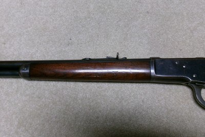 HIGH CONDITION 1892 .38-40 ROUND BARREL RIFLE, #203XXX, MADE 1902. - Image 12 of 20