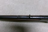 HIGH CONDITION 1892 .38-40 ROUND BARREL RIFLE, #203XXX, MADE 1902. - Image 18 of 20
