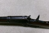 HIGH CONDITION 1892 .38-40 ROUND BARREL RIFLE, #203XXX, MADE 1902. - Image 5 of 20