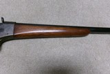 EXTREMELY FINE CONDITION REMINGTON No. 1 ROLLING BLOCK FACTORY 20 GA. SHOTGUN - Image 8 of 20