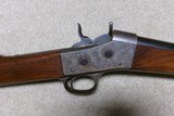 EXTREMELY FINE CONDITION REMINGTON No. 1 ROLLING BLOCK FACTORY 20 GA. SHOTGUN - Image 4 of 20