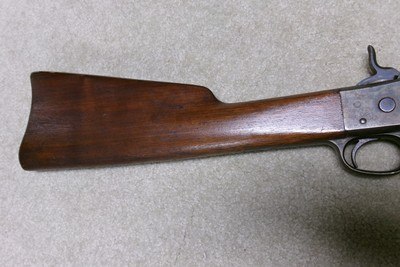 EXTREMELY FINE CONDITION REMINGTON No. 1 ROLLING BLOCK FACTORY 20 GA. SHOTGUN - Image 7 of 20