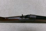 EXTREMELY FINE CONDITION REMINGTON No. 1 ROLLING BLOCK FACTORY 20 GA. SHOTGUN - Image 5 of 20