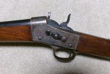 EXTREMELY FINE CONDITION REMINGTON No. 1 ROLLING BLOCK FACTORY 20 GA. SHOTGUN - Image 3 of 20