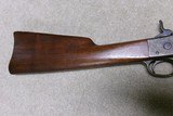EXTREMELY FINE CONDITION REMINGTON No. 1 ROLLING BLOCK FACTORY 20 GA. SHOTGUN - Image 7 of 20