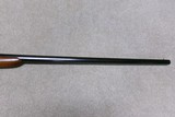 EXTREMELY FINE CONDITION REMINGTON No. 1 ROLLING BLOCK FACTORY 20 GA. SHOTGUN - Image 9 of 20