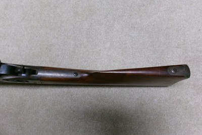 EXTREMELY FINE CONDITION REMINGTON No. 1 ROLLING BLOCK FACTORY 20 GA. SHOTGUN - Image 17 of 20