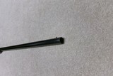EXTREMELY FINE CONDITION REMINGTON No. 1 ROLLING BLOCK FACTORY 20 GA. SHOTGUN - Image 20 of 20